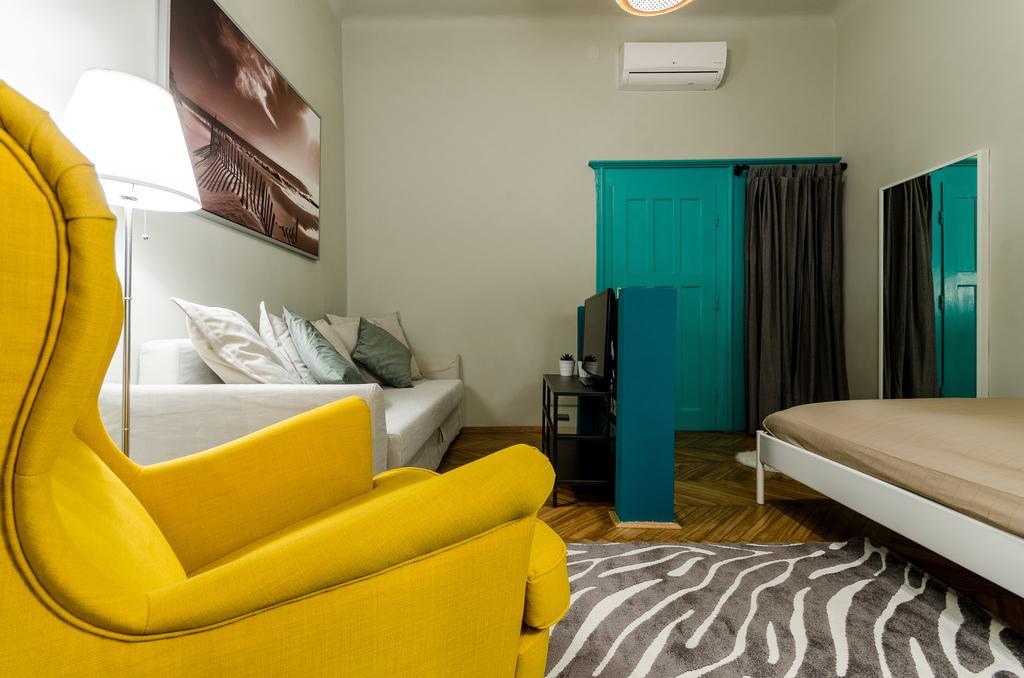 Saffron Apartment Budapeste Exterior foto