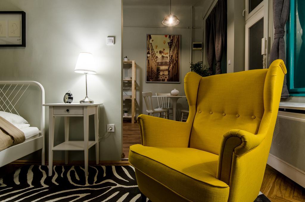 Saffron Apartment Budapeste Exterior foto