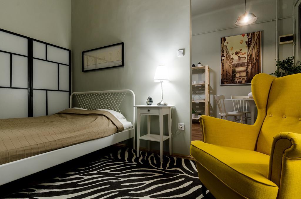 Saffron Apartment Budapeste Exterior foto