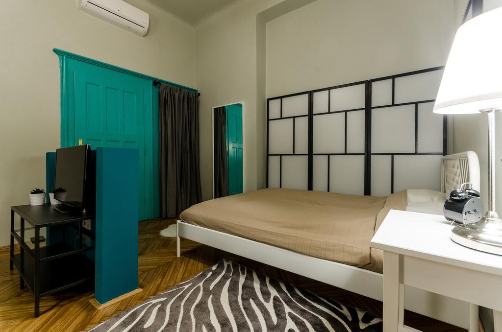 Saffron Apartment Budapeste Exterior foto